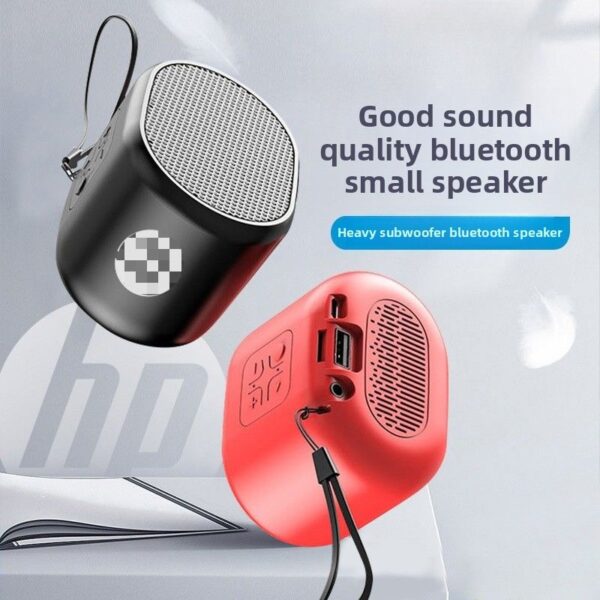 Bluetooth Speaker Mini