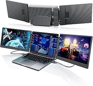 Convertible 2-in-1 Touchscreen Laptop – Flexibility Meets Power