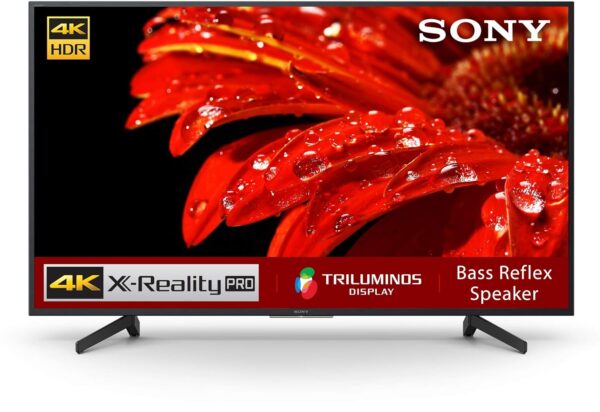 4K Ultra HD TV 55" - Image 4