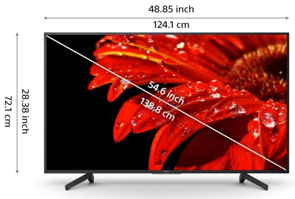 4K Ultra HD TV 55" - Image 5