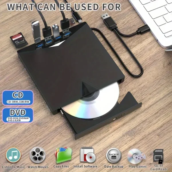 External Hard Drive 2TB - Image 3