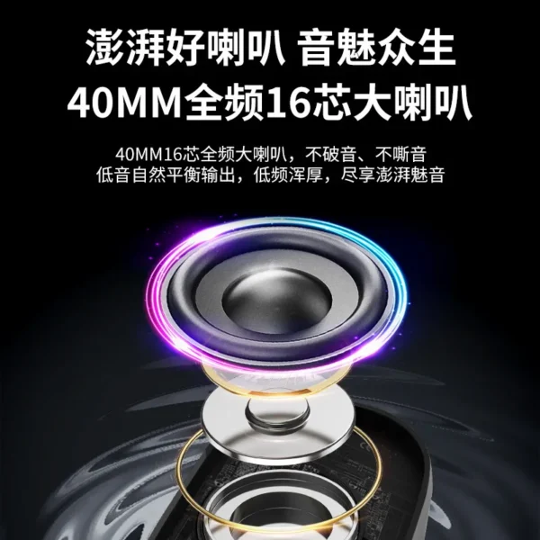Bluetooth Speaker Mini - Image 7
