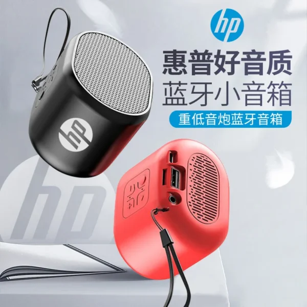Bluetooth Speaker Mini - Image 5