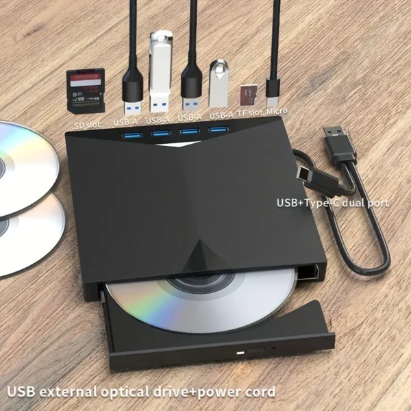 External Hard Drive 2TB - Image 5